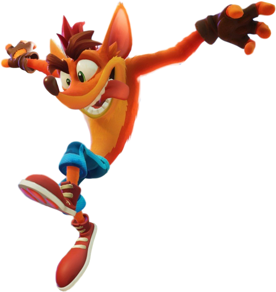 Crash Bandicoot N. Sane Trilogy