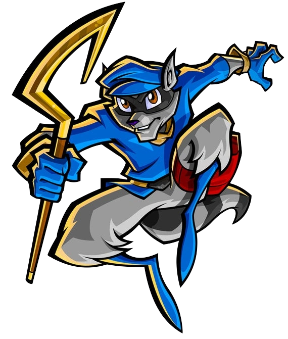 Sly Raccoon