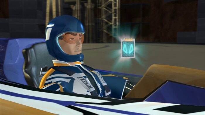 Pack Películas Hot Wheels Acceleracers + Extras - Imagen 8