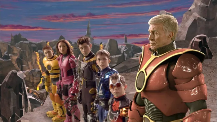 Spy Kids 3 Bluray - Imagen 3