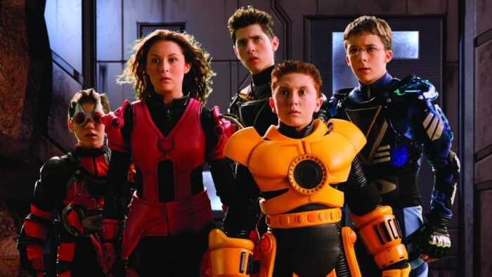 Spy Kids 3 Bluray - Imagen 2